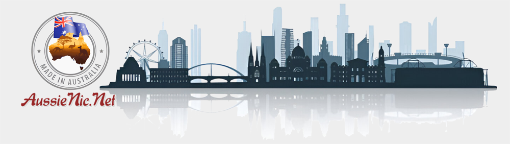 Made in Australia - Main Street Real Estate Logo